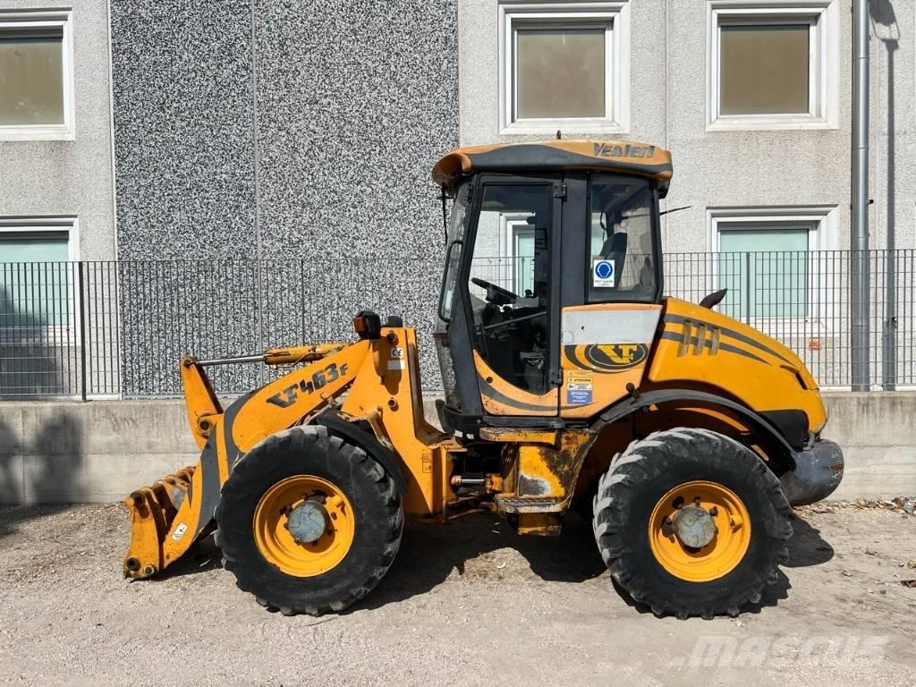 Venieri VF 4.63 F 轮式装载机
