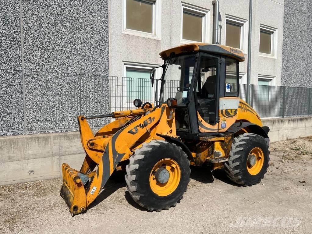 Venieri VF 4.63 F 轮式装载机