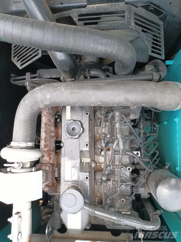 Kobelco SK 140 中型挖掘机