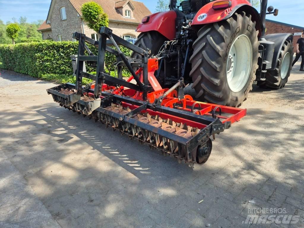 Quivogne MS4M 手扶中耕机