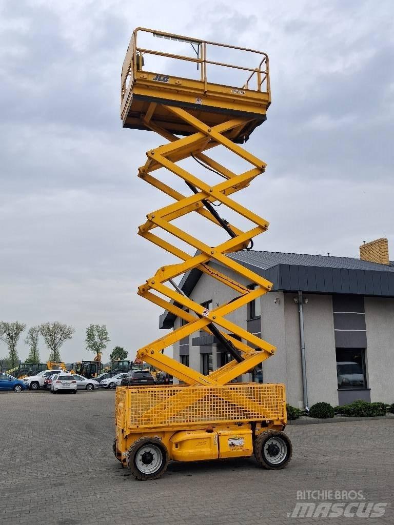 JLG 4069 LE 剪叉式升降机