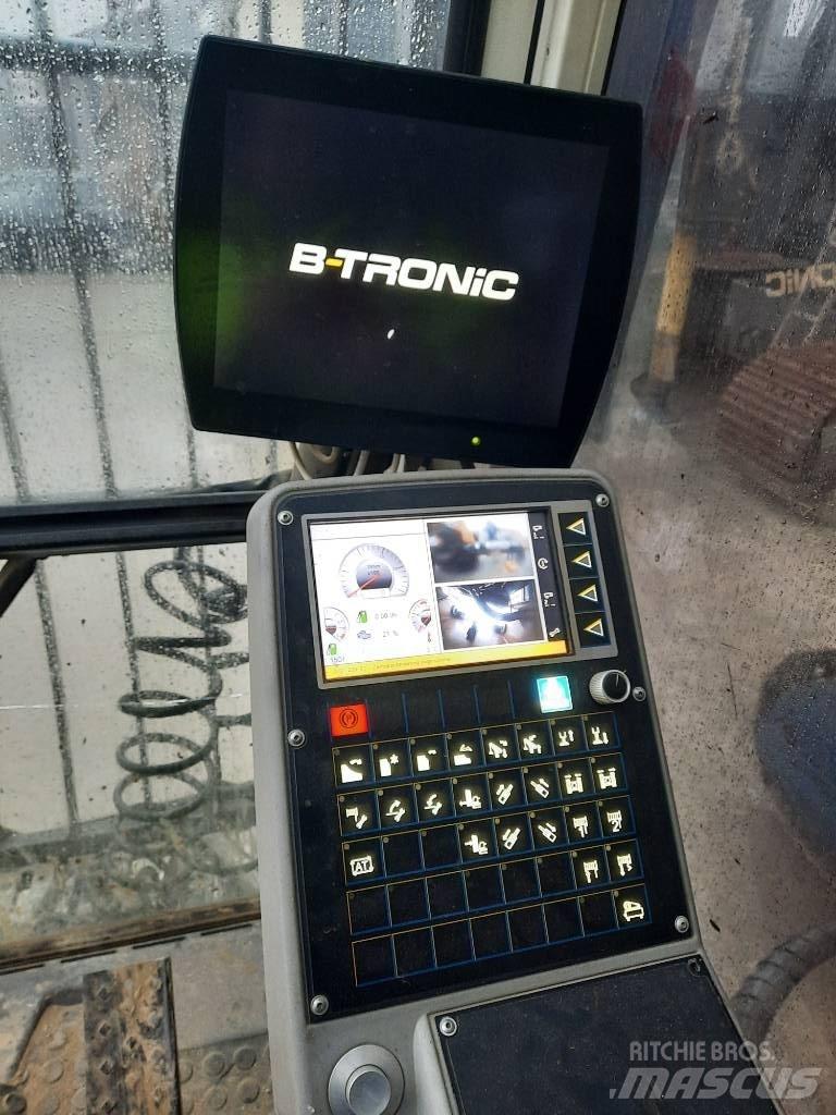 Bauer BG 20 H 工程钻机