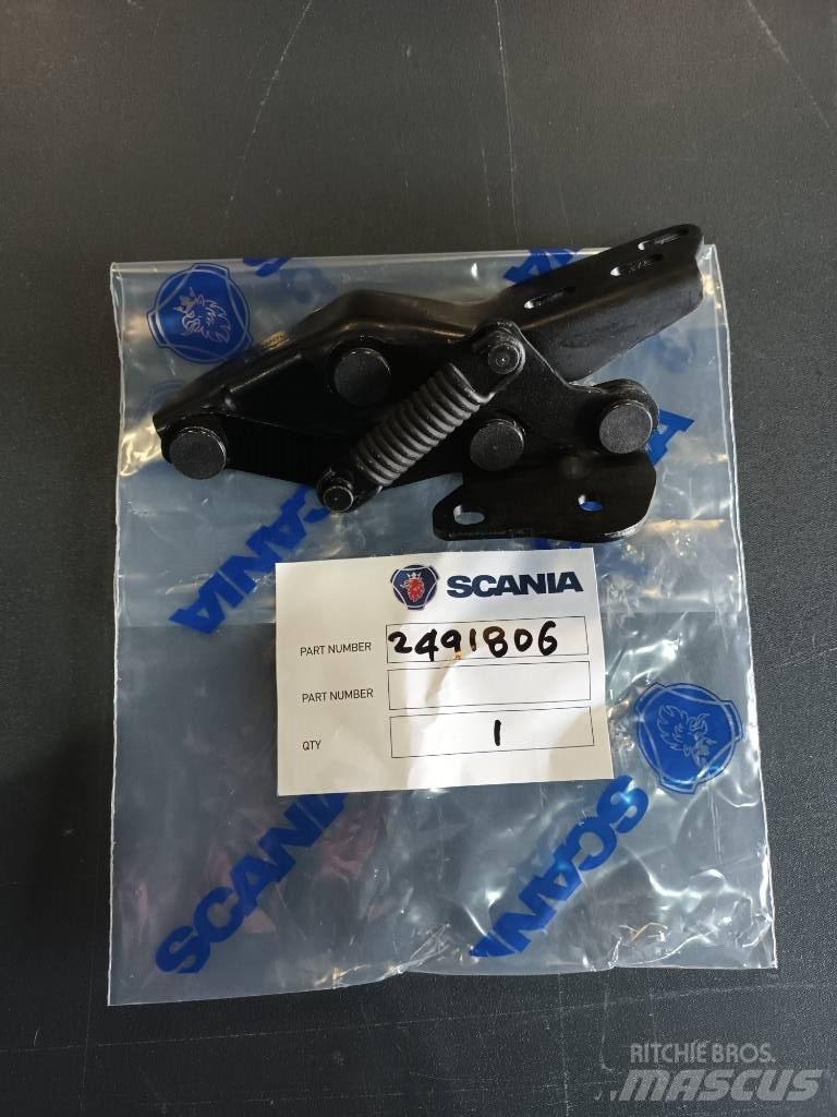Scania HINGE 2491806 驾驶室与内部