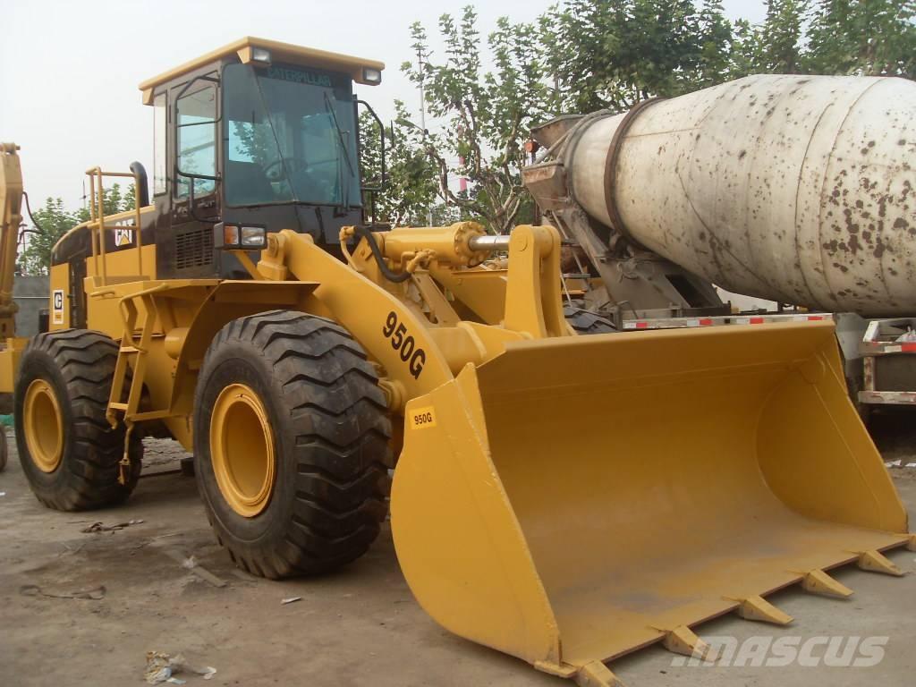 CAT 950 G 轮式装载机