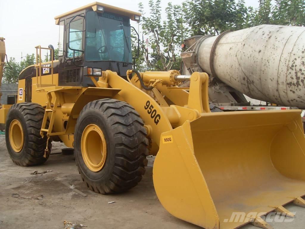 CAT 950 G 轮式装载机