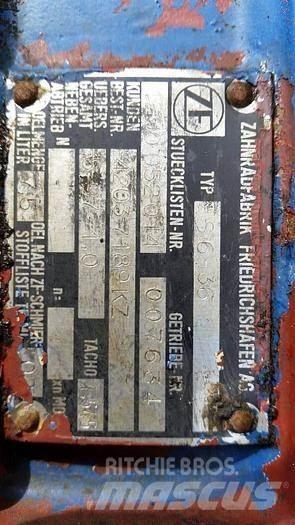 ZF S6-36 运输工具-其他