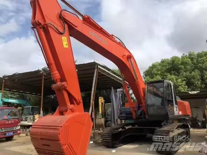 Hitachi ZX350 履带挖掘机