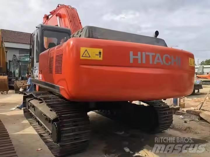 Hitachi ZX350 履带挖掘机