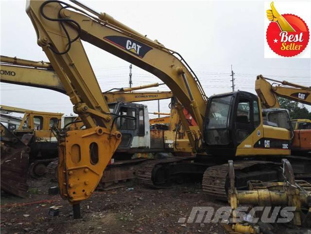 CAT 320 C 履带挖掘机