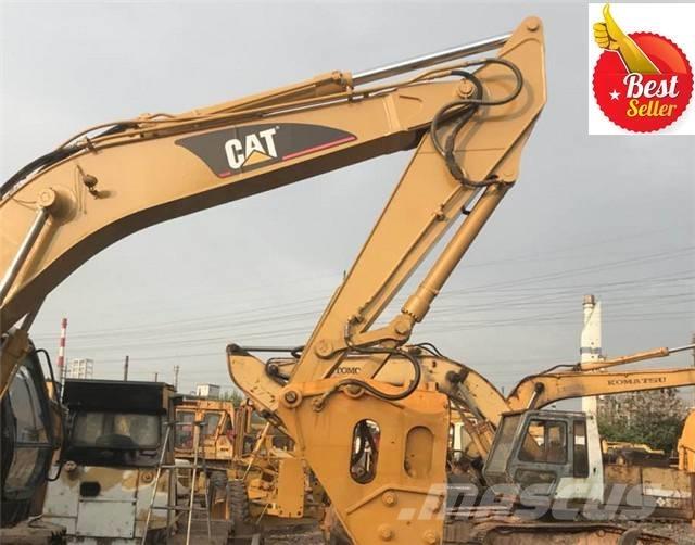 CAT 320 C 履带挖掘机