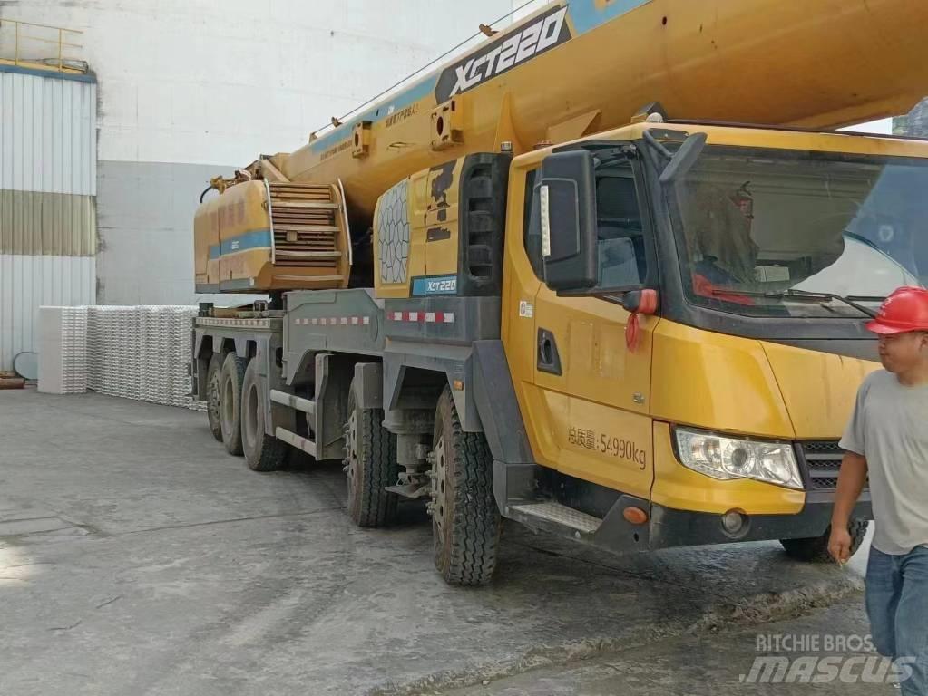 XCMG XCT110 全地面起重机︳移动式起重机