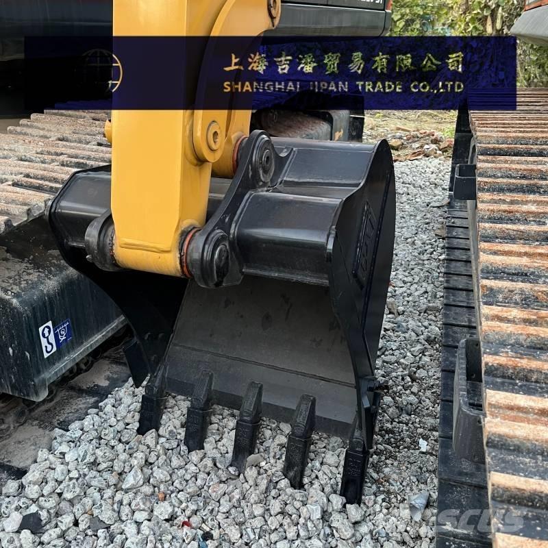 CAT 305.5 E 小型挖掘机