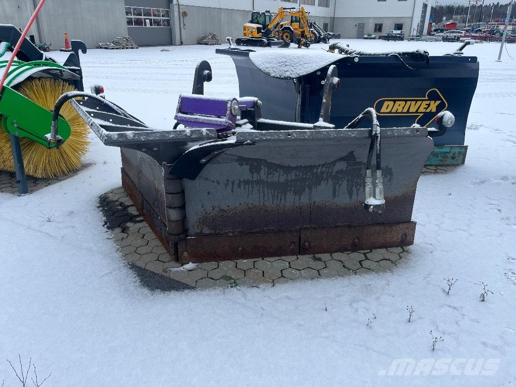 Holms PV-280 vikplog 铲雪车