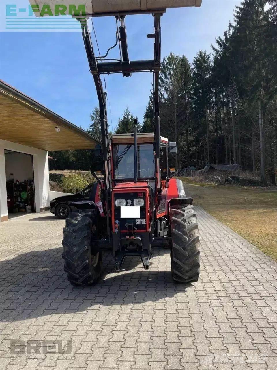 Same explorer 70 拖拉机/农用车