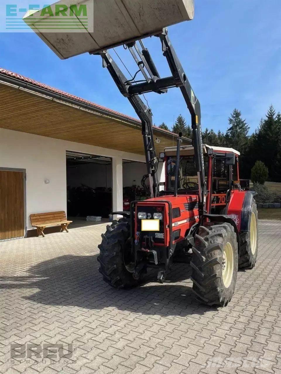 Same explorer 70 拖拉机/农用车