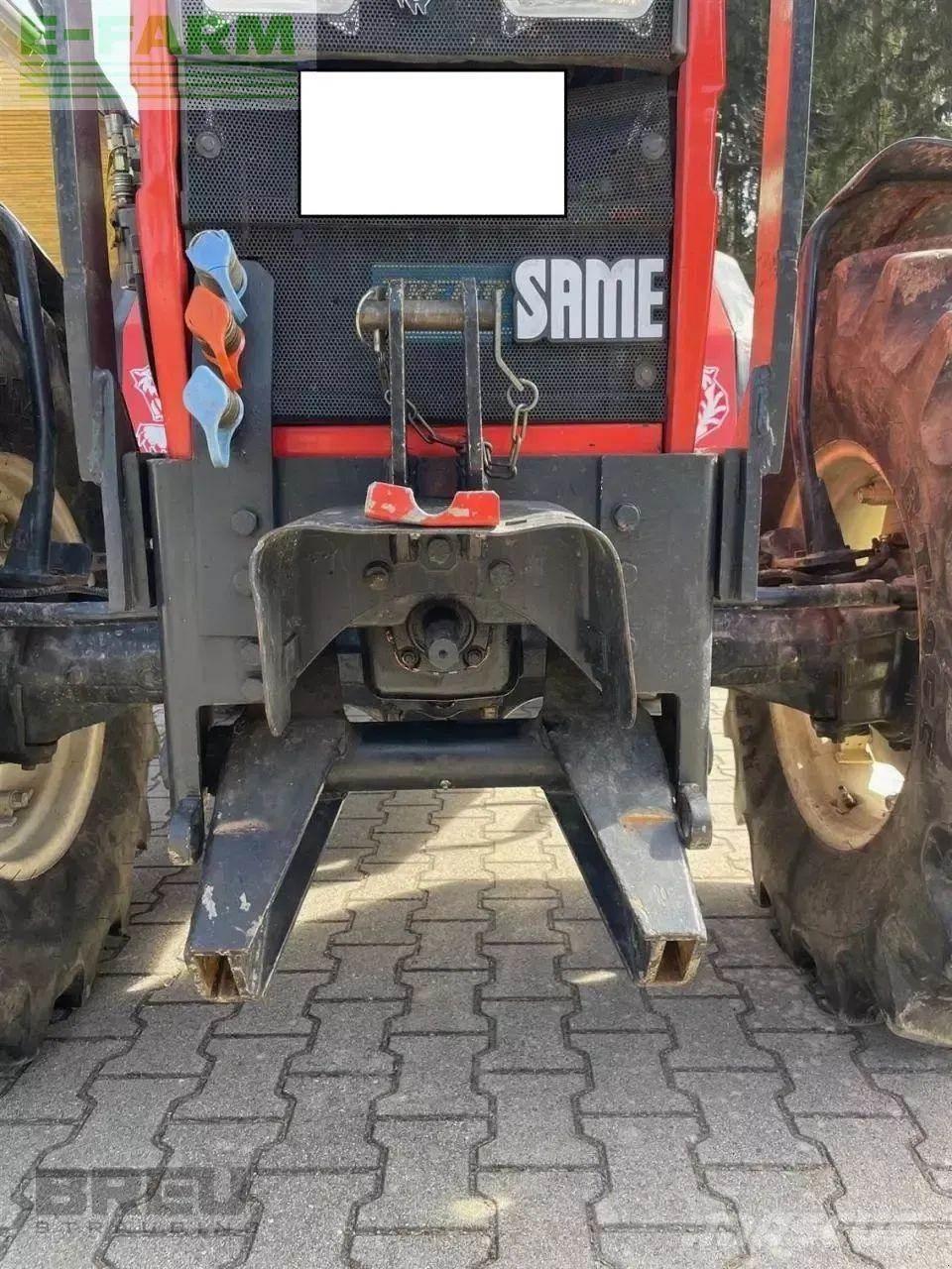 Same explorer 70 拖拉机/农用车