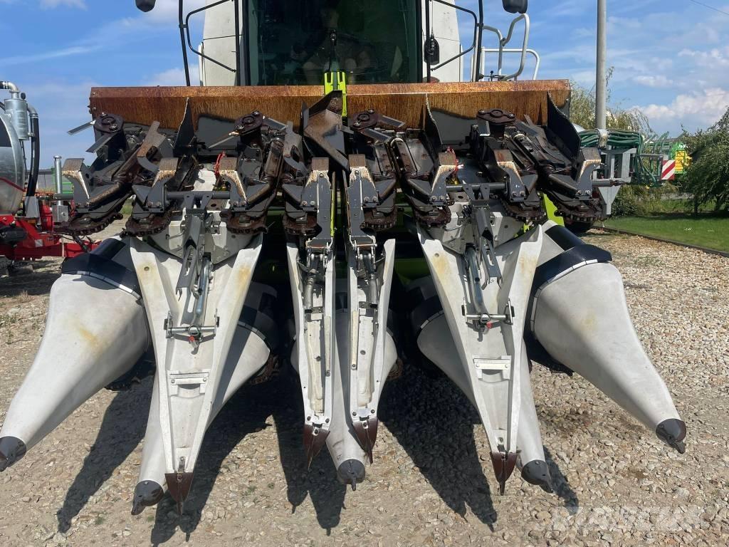 CLAAS Conspeed 8-75 联合收割机头