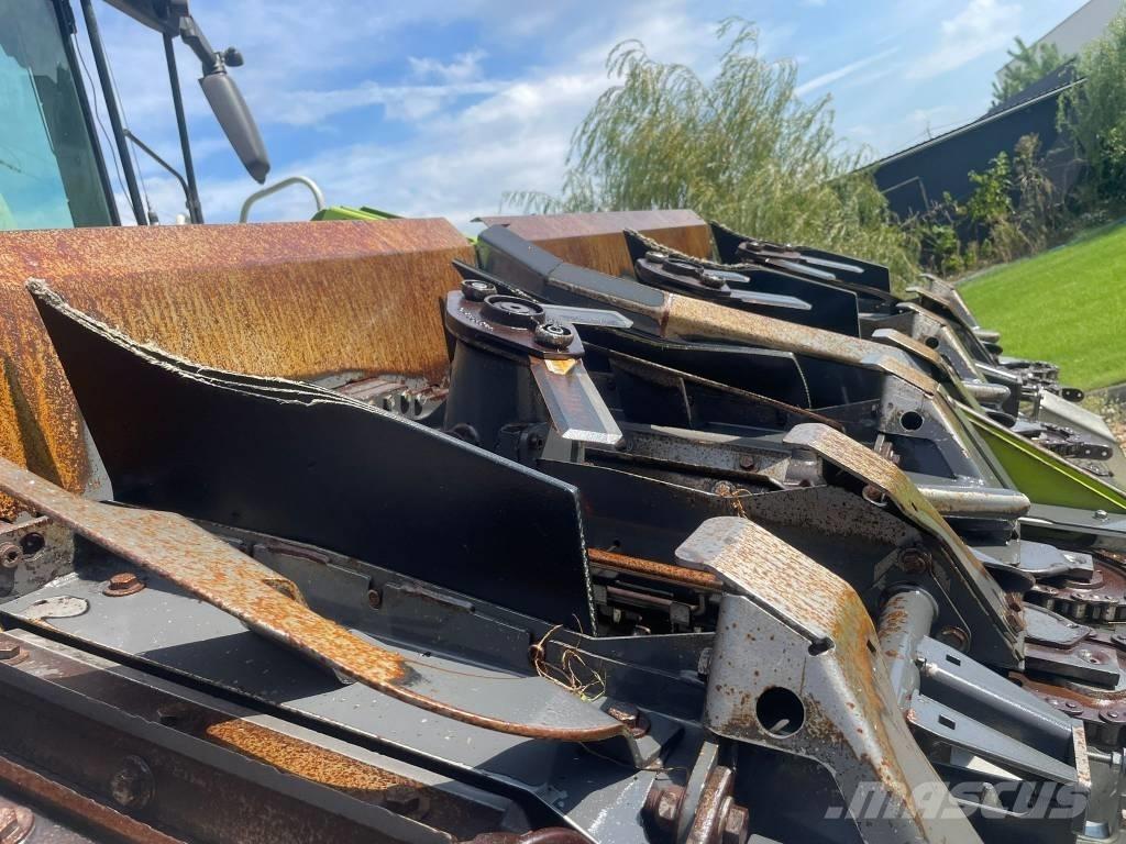 CLAAS Conspeed 8-75 联合收割机头