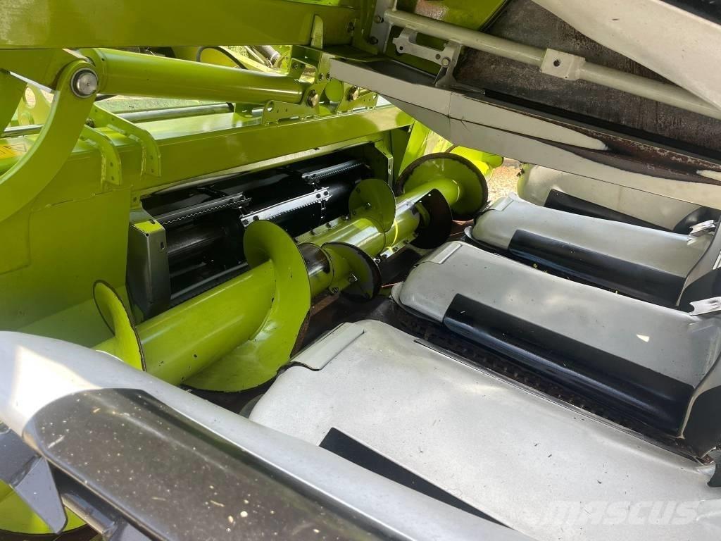 CLAAS Conspeed 8-75 联合收割机头