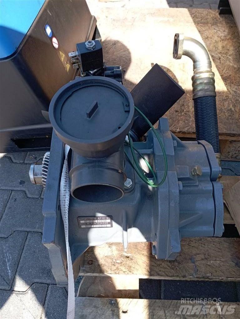 Atlas Copco 1616 压缩机配件