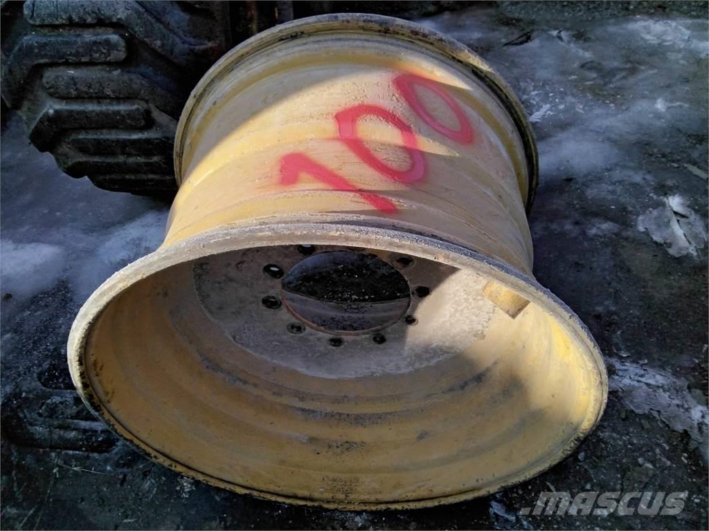 Eco Log 560c 24x34 轮胎、车轮和轮圈