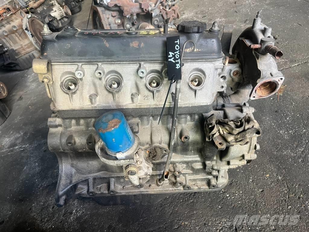 Toyota 4Y E-0116 发动机