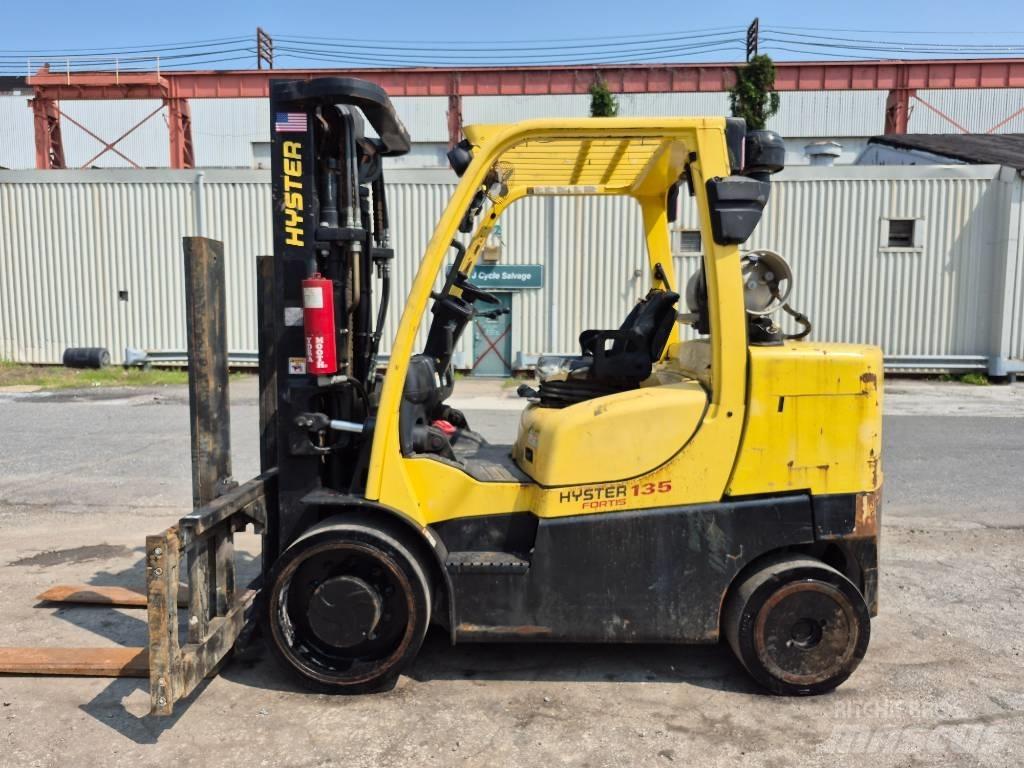 Hyster S 135 FT 其他叉车