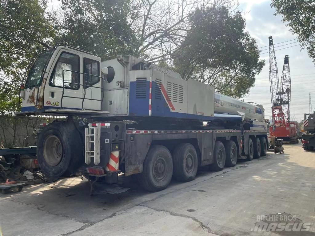 Zoomlion 350 Ton 全地面起重机︳移动式起重机