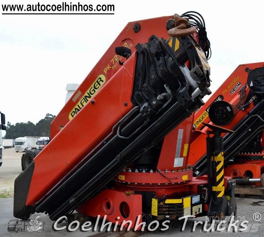 Palfinger PK 72002 随车折臂吊
