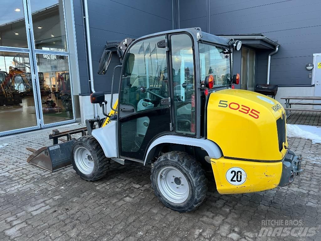 Kramer 5035 小型装载机