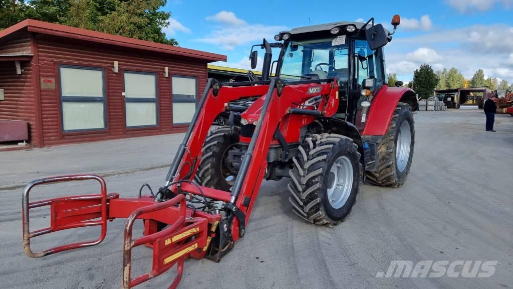 Massey Ferguson 5710 拖拉机/农用车