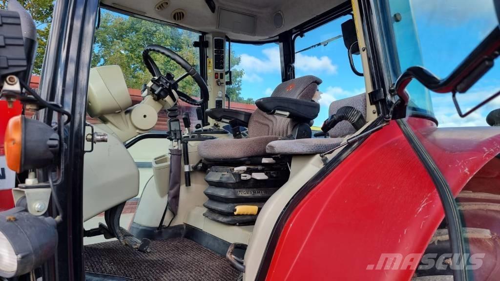 Massey Ferguson 5710 拖拉机/农用车