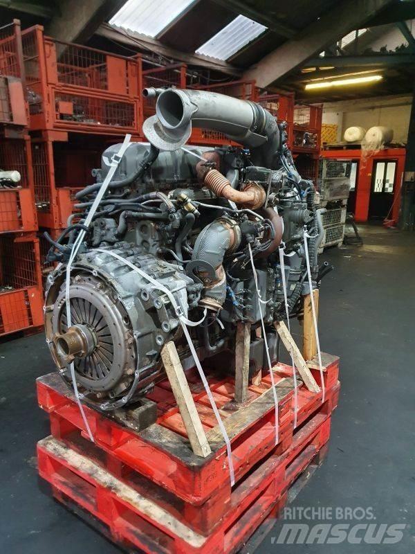 DAF MX-13 303 H1 发动机