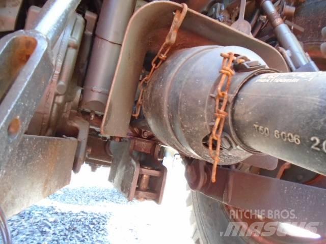 Kubota L 6060 HST 拖拉机/农用车