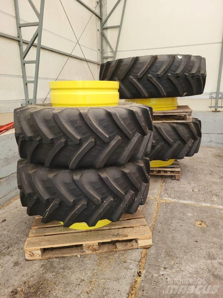 BKT Agrimax RT 轮胎、车轮、轮圈