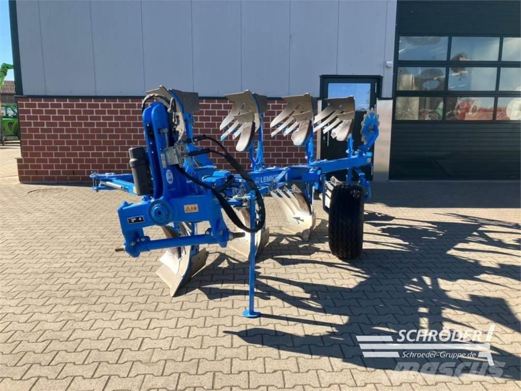 Lemken - 双向犁