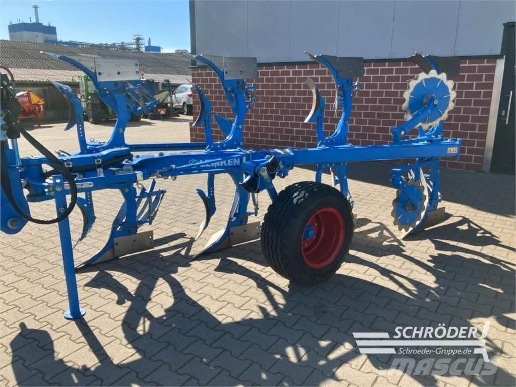 Lemken - 双向犁