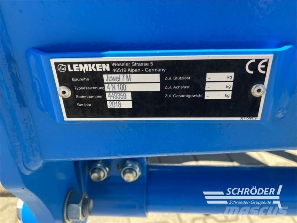 Lemken - 双向犁