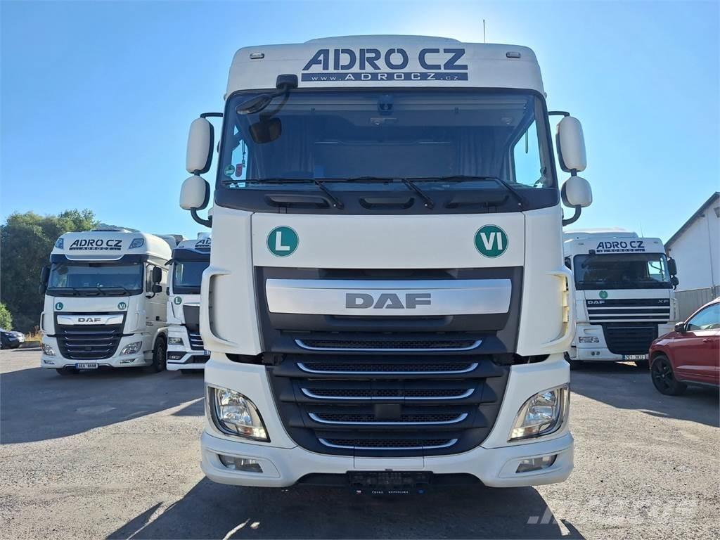 DAF XF 460 FT 牵引车