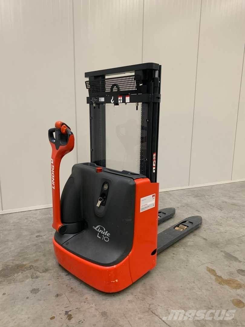 Linde L10B 行走式堆垛机