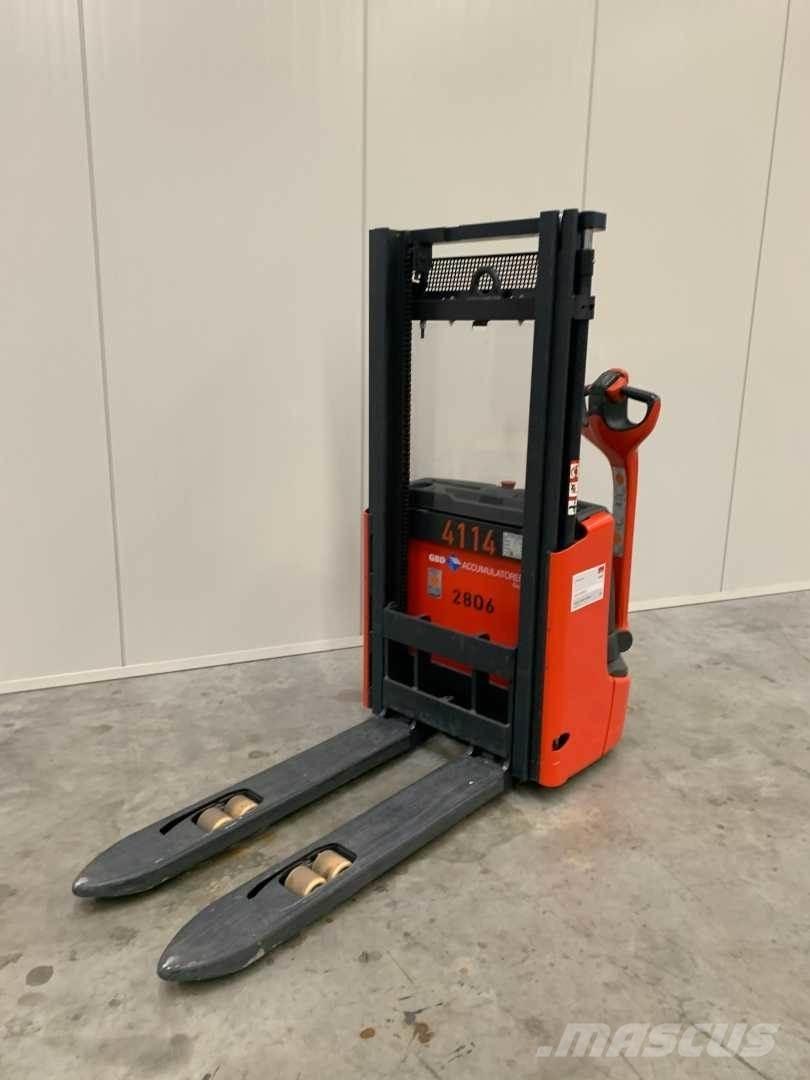 Linde L10B 行走式堆垛机