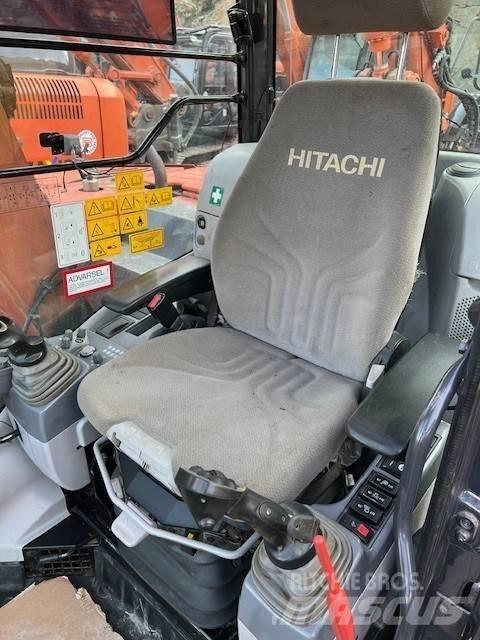 Hitachi ZX 85 US-5 中型挖掘机