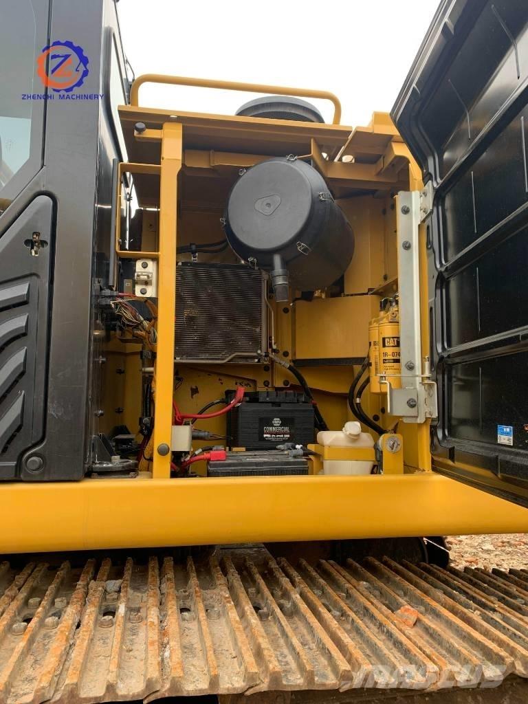 CAT 349 E 履带挖掘机