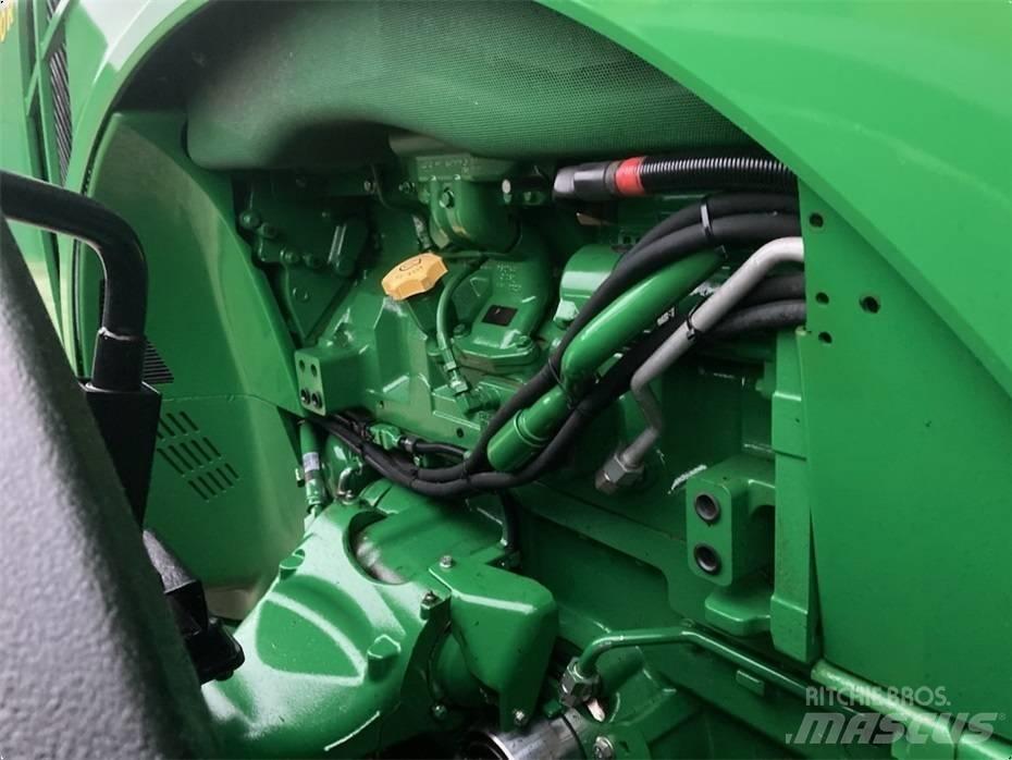 John Deere 8370 R 拖拉机/农用车