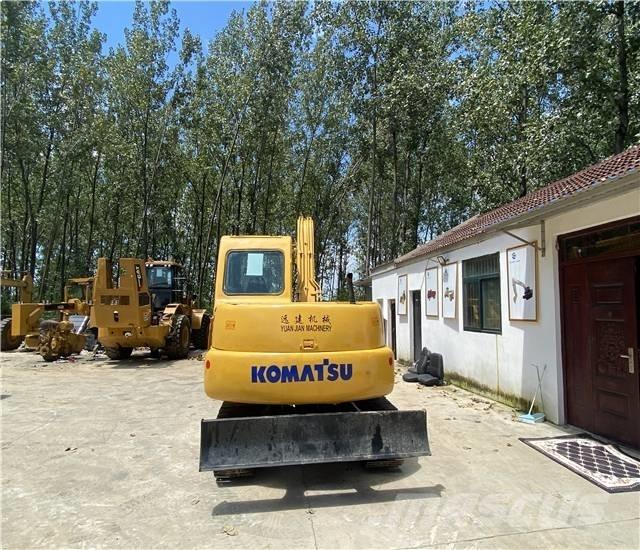 Komatsu PC 60 履带挖掘机