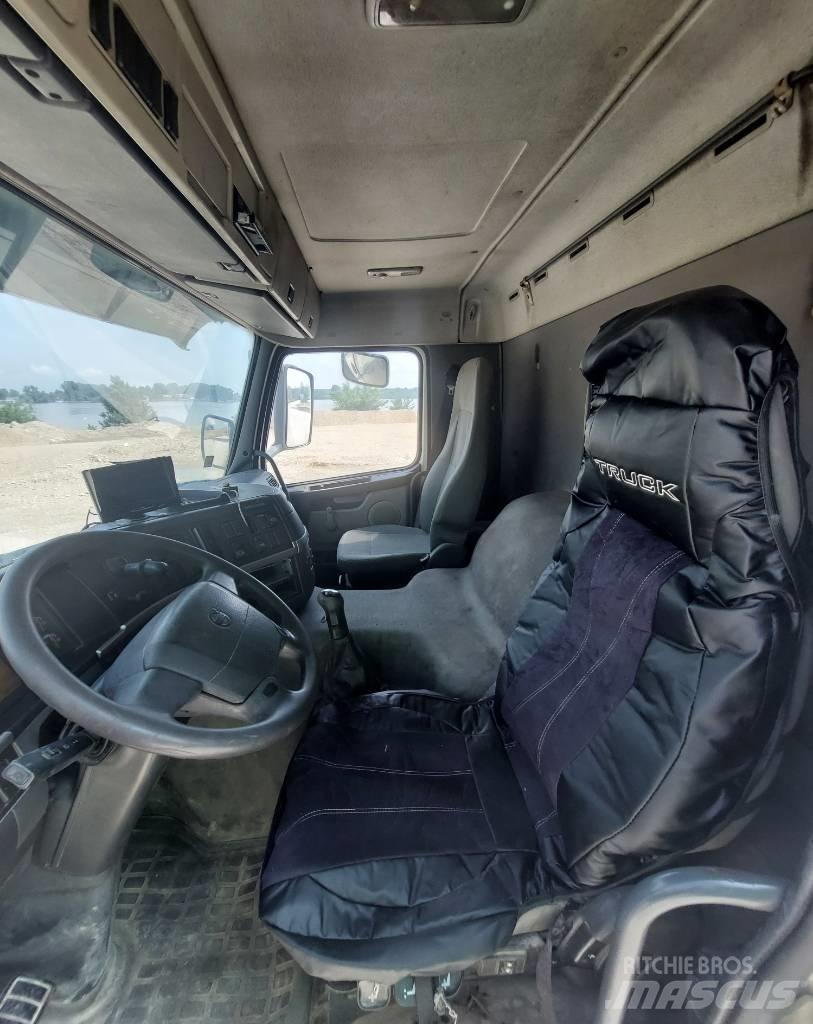 Volvo FM 984 R 混凝土搅拌车