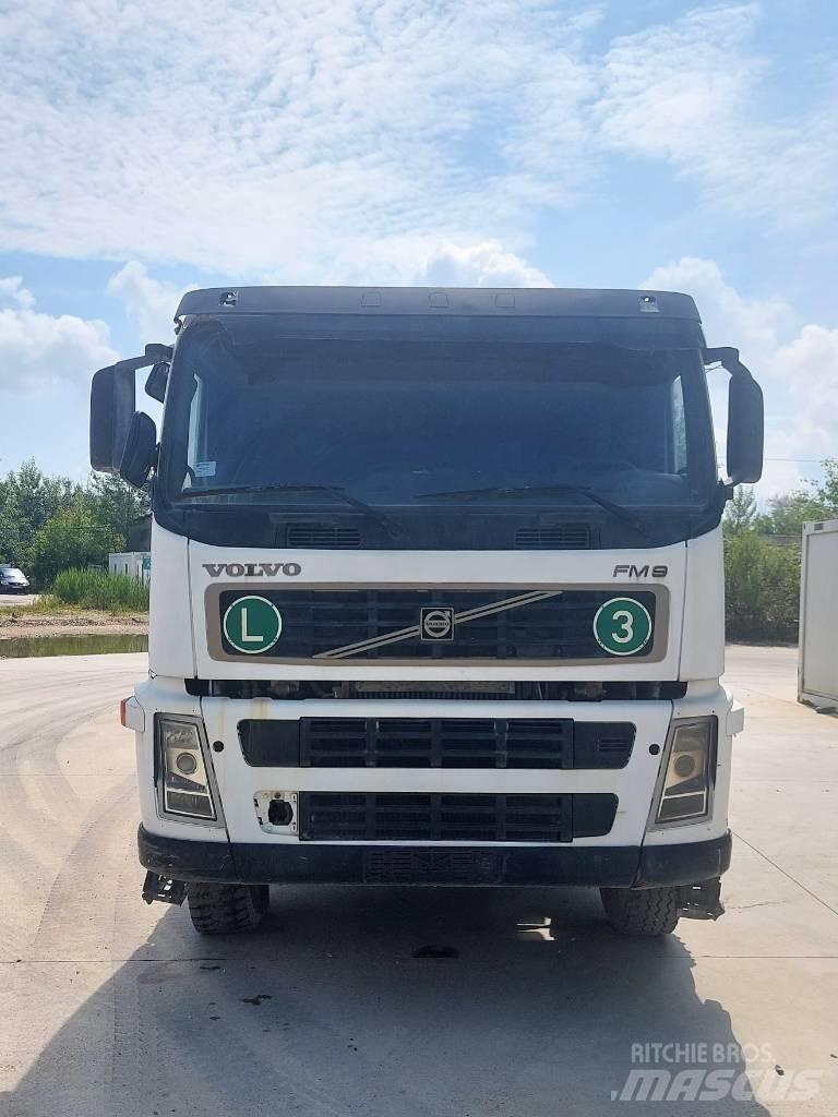 Volvo FM 984 R 混凝土搅拌车