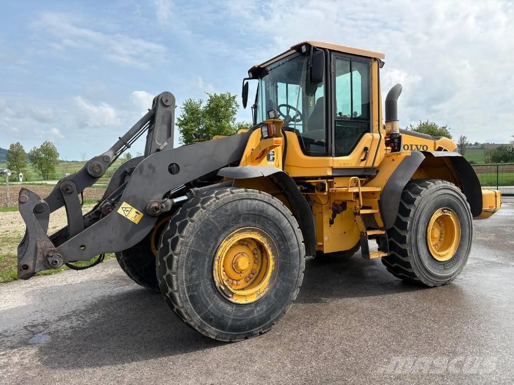 Volvo L 110 F 轮式装载机