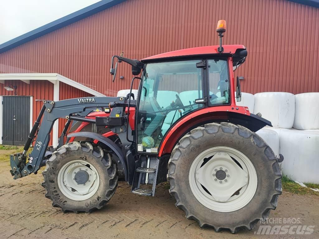 Valtra A 75 拖拉机/农用车