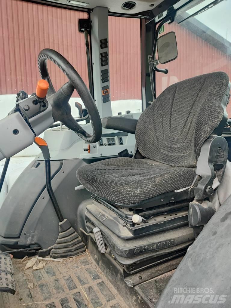 Valtra A 75 拖拉机/农用车